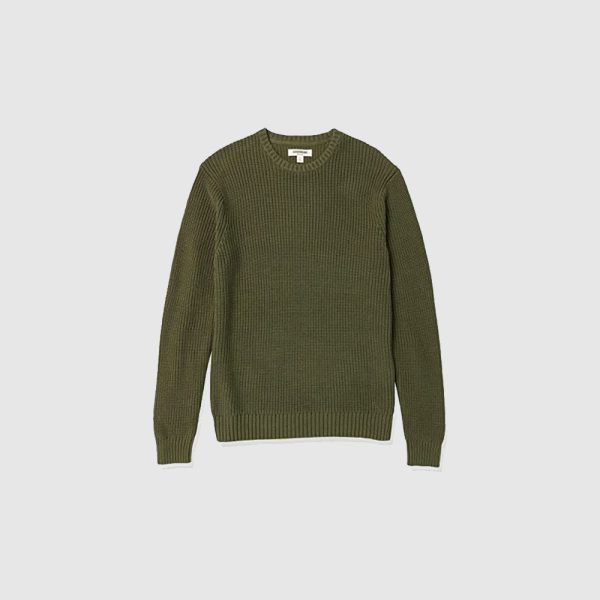 Men's V-Neck Sweater