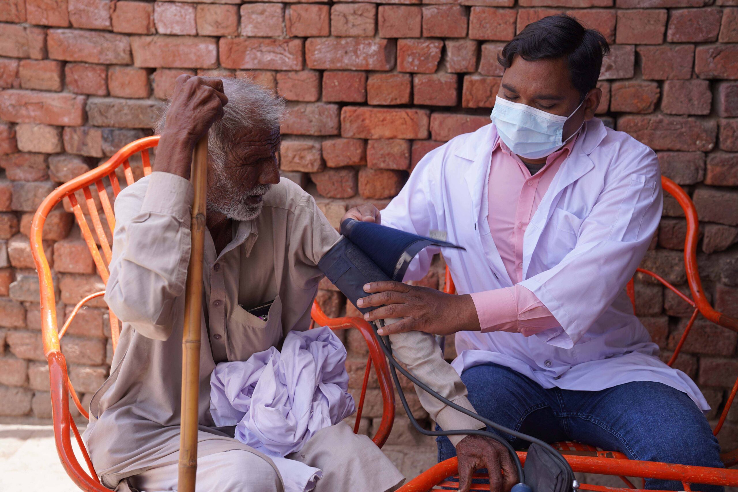 Free Medical Camp in Kasur